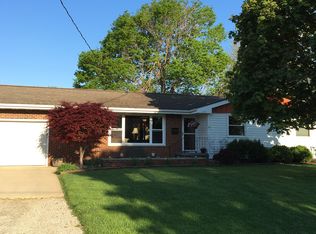 419 N Tazewell St, Metamora, IL 61548