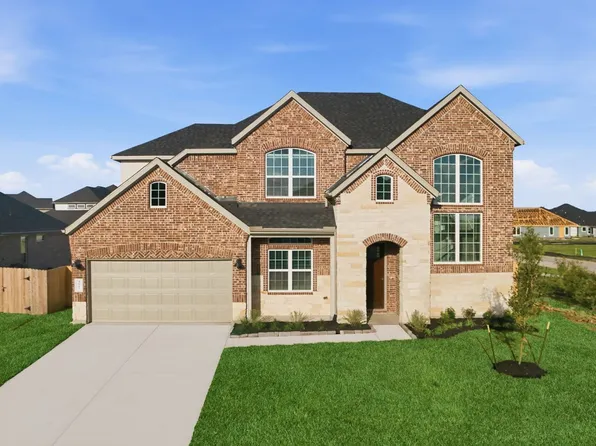 3403 Summercrisp Hollow Ln, Pearland, TX 77581
