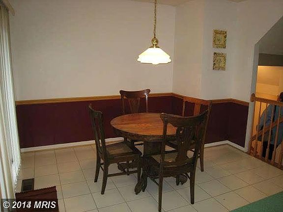 Kitchen Breakfast Nook