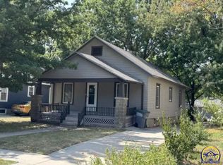 1317 Washington St, Emporia, KS 66801