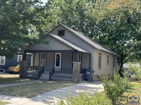 1317 Washington St, Emporia, KS 66801