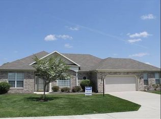 5414 Westminster Blvd, Muncie, IN