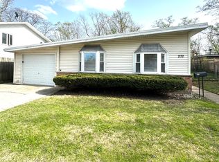 277 Somonauk St, Park Forest, IL 60466