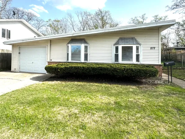 277 Somonauk St, Park Forest, IL 60466