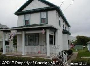 416 3rd St, Olyphant, PA 18447