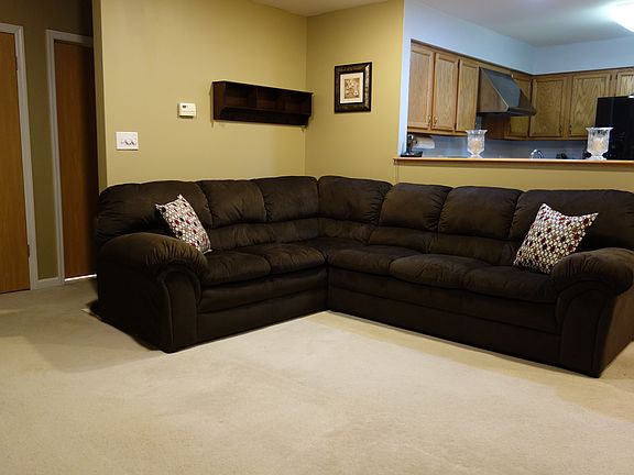 Open Concept Living Room