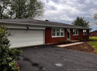 4020 E Goodman Ridge Rd, Marengo, IN 47140