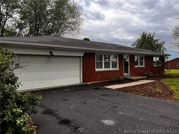 4020 E Goodman Ridge Road, Marengo, IN 47140