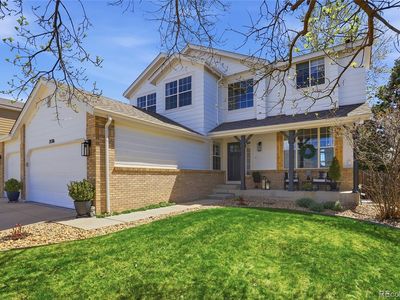 20316 Vista Circle, Parker, CO, 80138