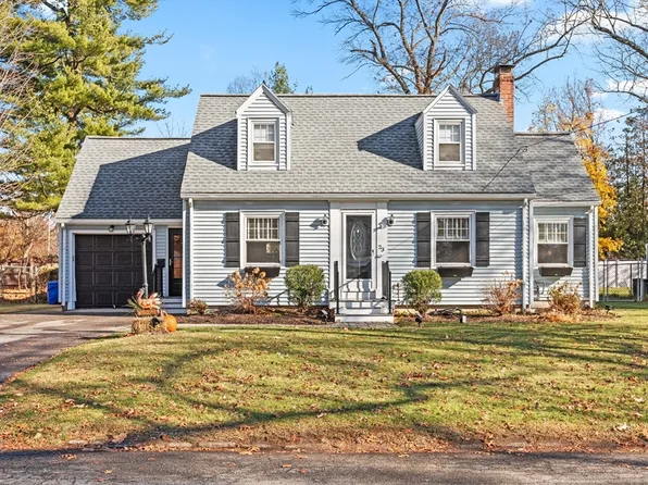 23 Miland Ave, Chelmsford, MA 01824