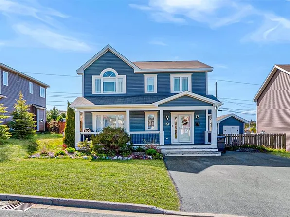 35 Reardon Avenue, Paradise, NL A1L0E6