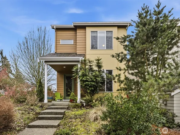 3129 S Adams Street, Seattle, WA 98108