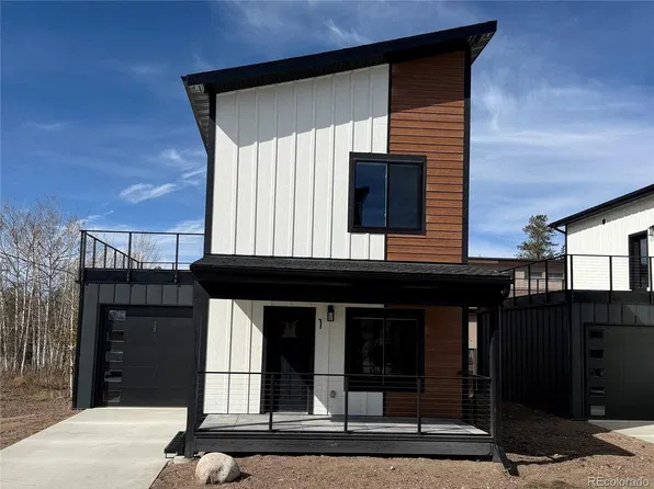 353 County Rd 834 #1, Fraser, CO 80442