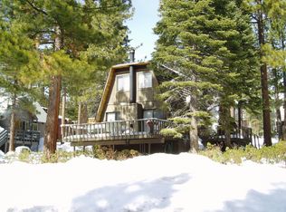 112 Marlette Dr, Tahoe City, CA 96145