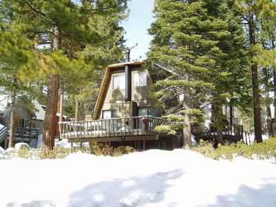 112 Marlette Dr, Tahoe City, CA, 96145