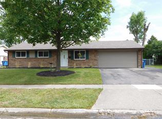 5257 Longford Rd, Huber Heights, OH 45424