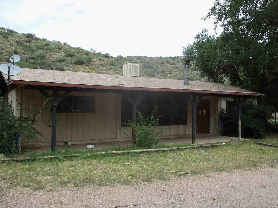 8868 S Kellner Canyon Rd, Globe, AZ 85501 Zillow