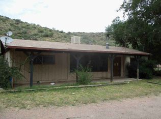 8868 S Kellner Canyon Rd, Globe, AZ 85501