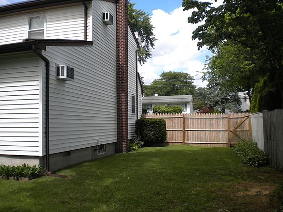 Side yard