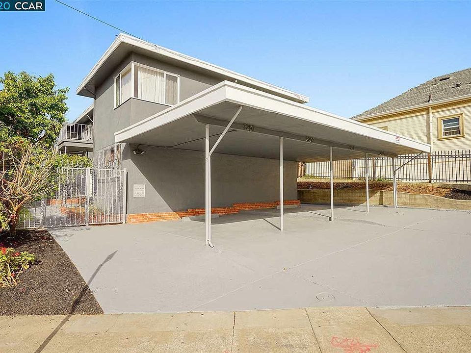 One parking spot included with rent. Additional street parking available. Gated entry.