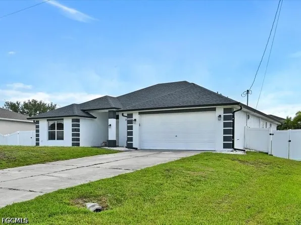 25 NW 29th Pl, Cape Coral, FL 33993