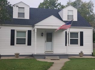 1837 S Red Bank Rd, Evansville, IN 47712