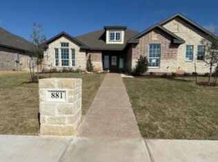 881 Day Star Dr, Hewitt, TX 76643