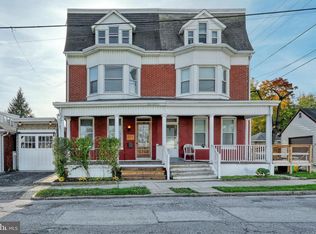 420 N Hawthorne St, York, PA 17404