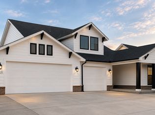 2421 NW 187th Ter, Edmond, OK 73012