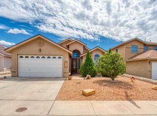 12504 Gus Salcido Ln, El Paso, TX 79928