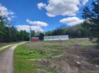 31678 Highway 82, Cookson, OK 74427