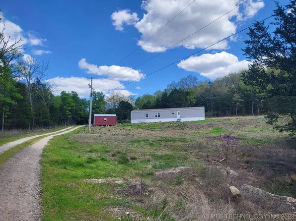 31678 Highway 82, Cookson, OK 74427