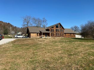 249 Hunt St, Greenup, KY 41144