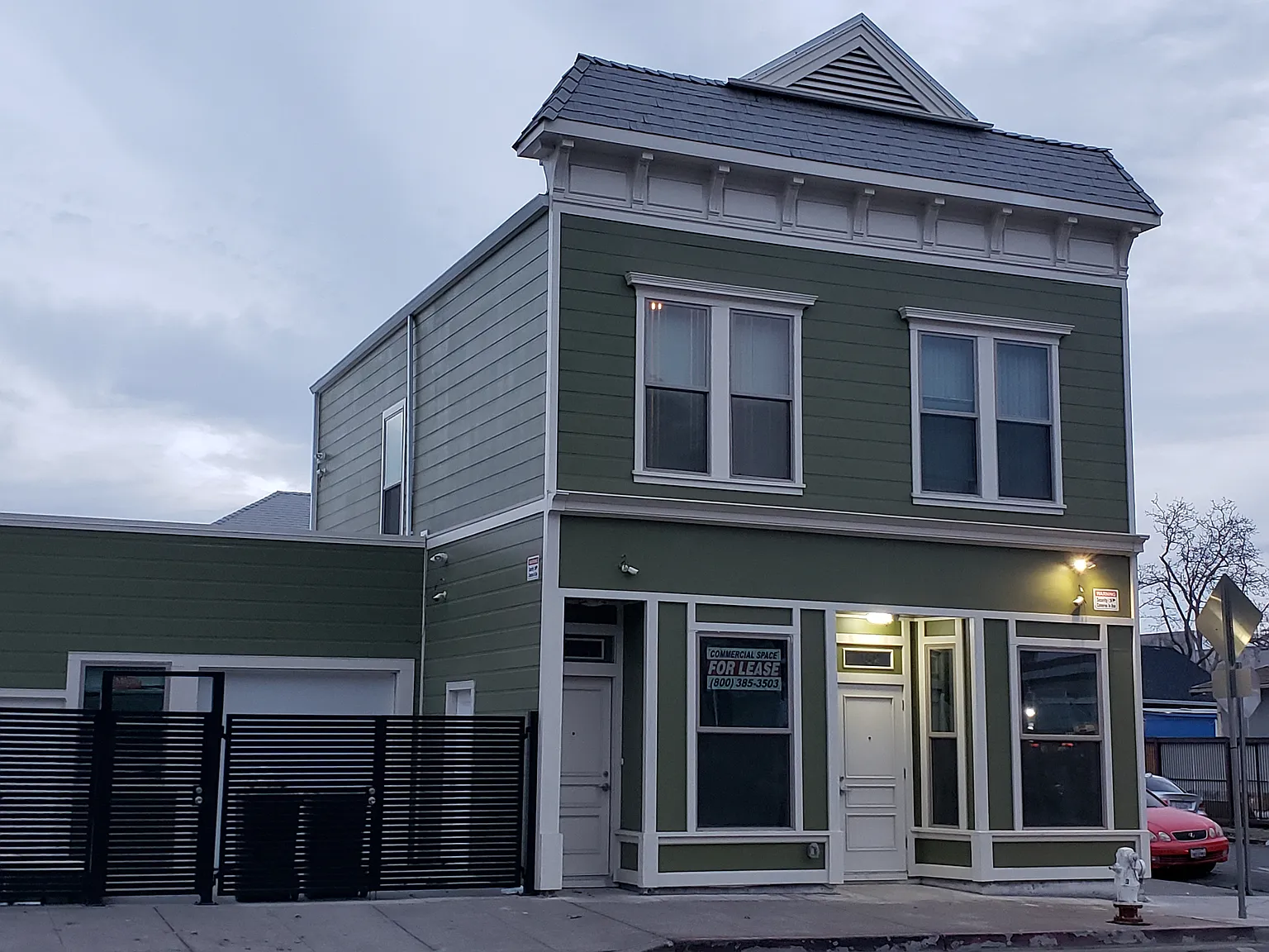 1 bed, 549 sqft, $2,000 — Photo 1