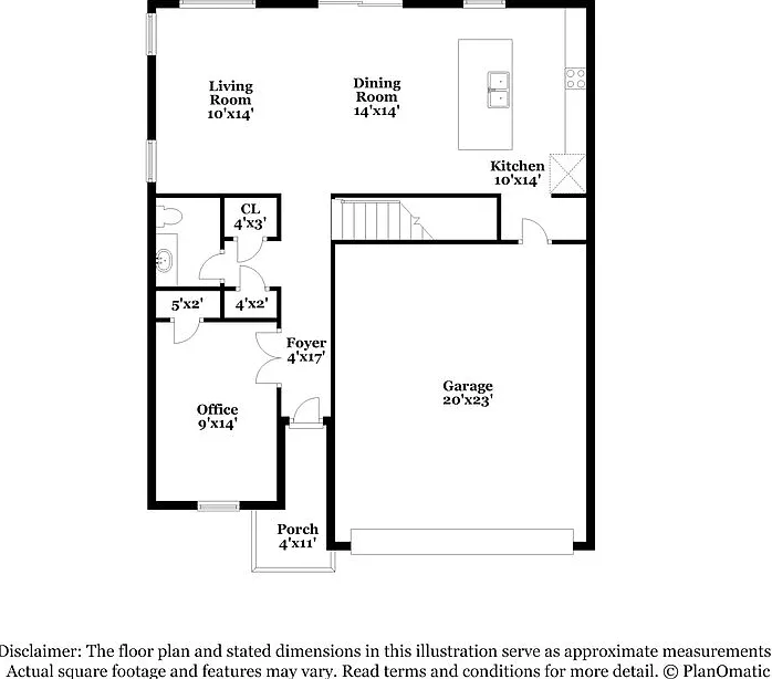 3 bed, 2.5 bath, 2135 sqft, $2,535 — Photo 2