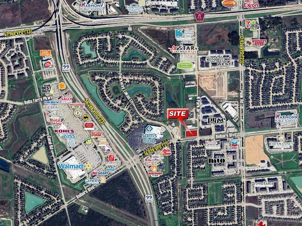 0 Bellaire Blvd, Richmond, TX 77407