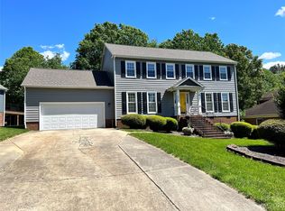 9416 Fairmead Dr, Charlotte, NC 28269
