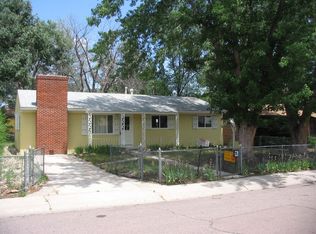 29 Easy St, Colorado Springs, CO 80911