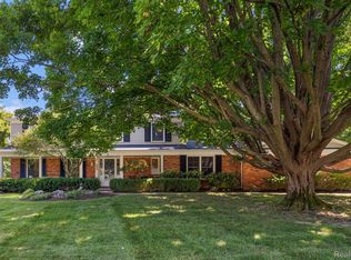 4409 Ardmore Dr, Bloomfield Hills, MI 48302