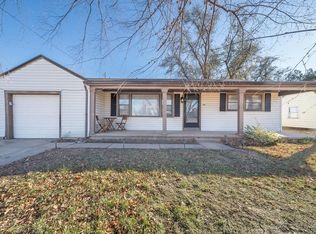 3348 N Amidon Ave, Wichita, KS 67204