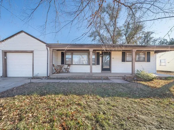 3348 N Amidon Ave, Wichita, KS 67204