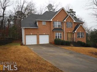 2421 Deer Springs Ct, Ellenwood, GA 30294