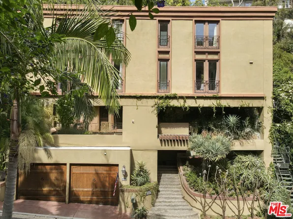 10023 Westwanda Dr, Beverly Hills, CA 90210