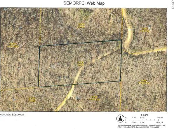 10 Hidden Valley Lks, Annapolis, MO 63620