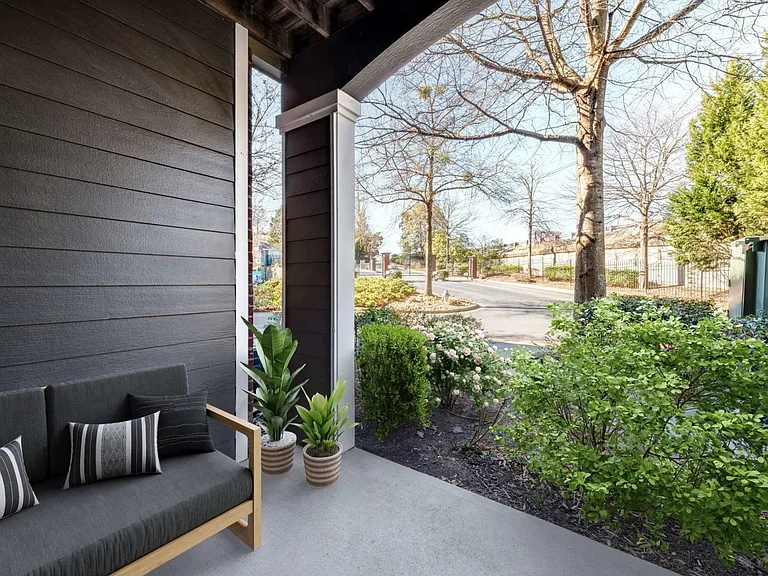 The Brooke - Classic Home Patio
