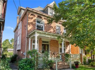131 S Graham St, Pittsburgh, PA 15206