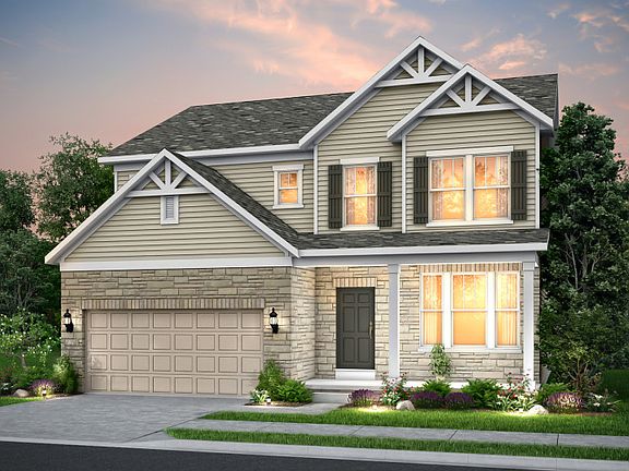 Home Exterior NC202