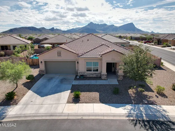 8943 W Fairford Rd, Marana, AZ 85653