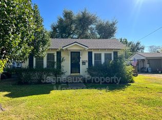 3105 Deaton St, LAKE CHARLES, LA 70601