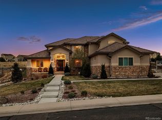 5704 Distant View Place, Parker, CO 80134